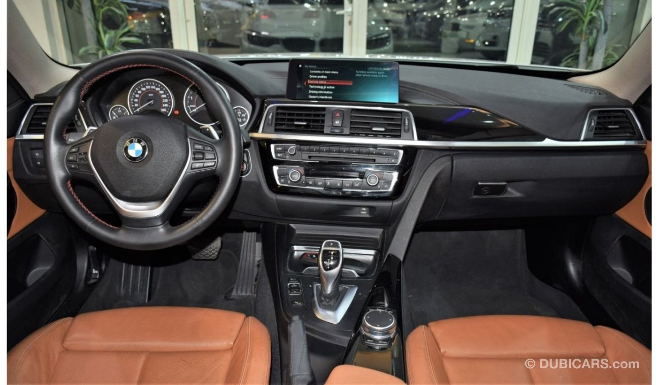 BMW 420i EXCELLENT DEAL for our BMW 420i Sport GranCoupe 2018 Model!! in White Color! GCC Specs