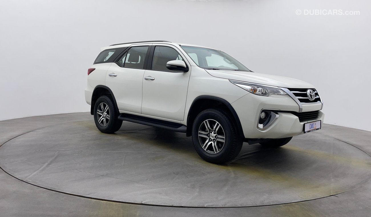 Toyota Fortuner FORTUNER 4 | Under Warranty | Free Insurance | Inspected on 150+ parameters