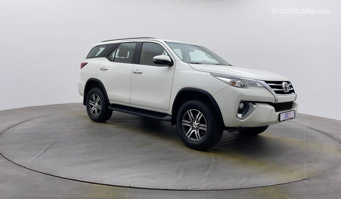 تويوتا فورتونر FORTUNER 4 | Under Warranty | Free Insurance | Inspected on 150+ parameters