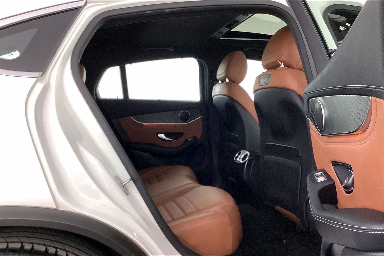 Mercedes-Benz GLC 250 Coupe AMG | Guaranteed Warranty | 0 Down Payment