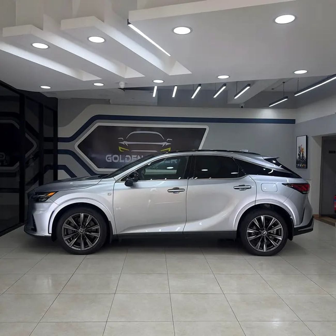 لكزس RX 350 Rx350 F-sport