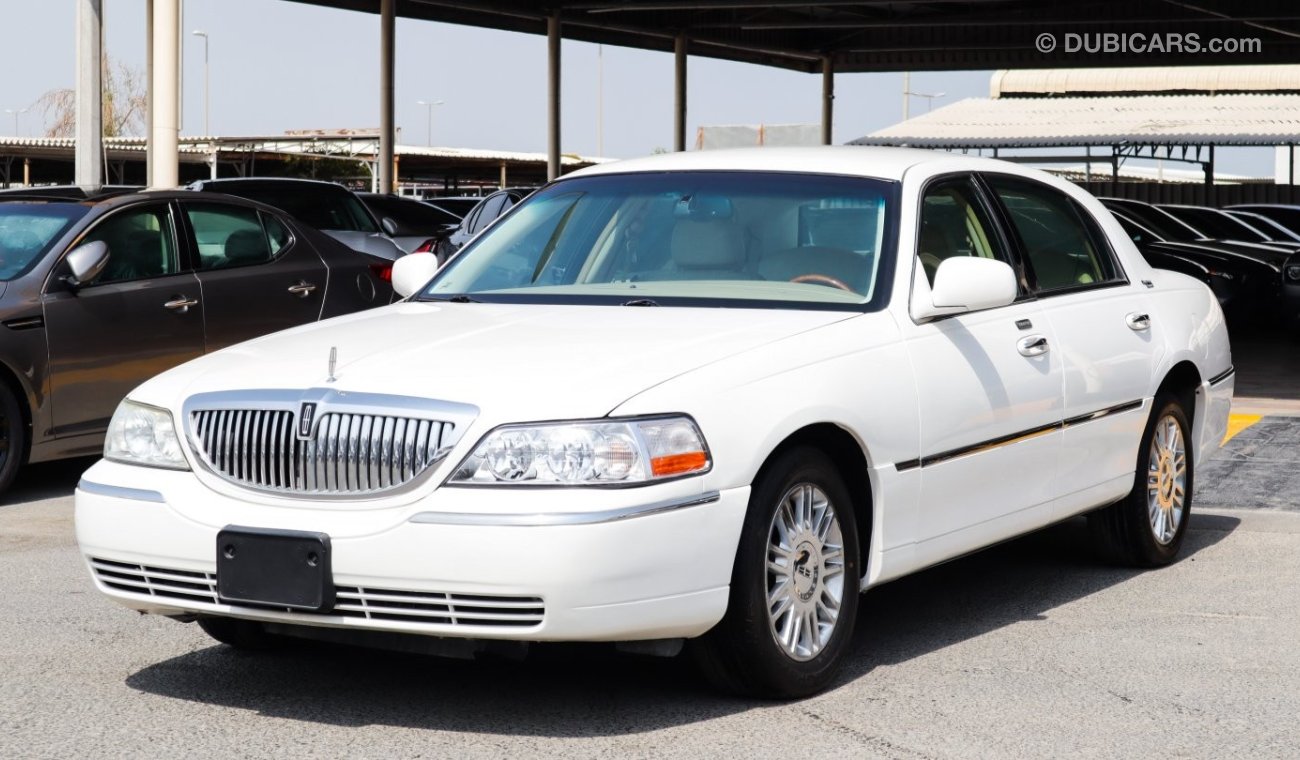 Lincoln Town Car