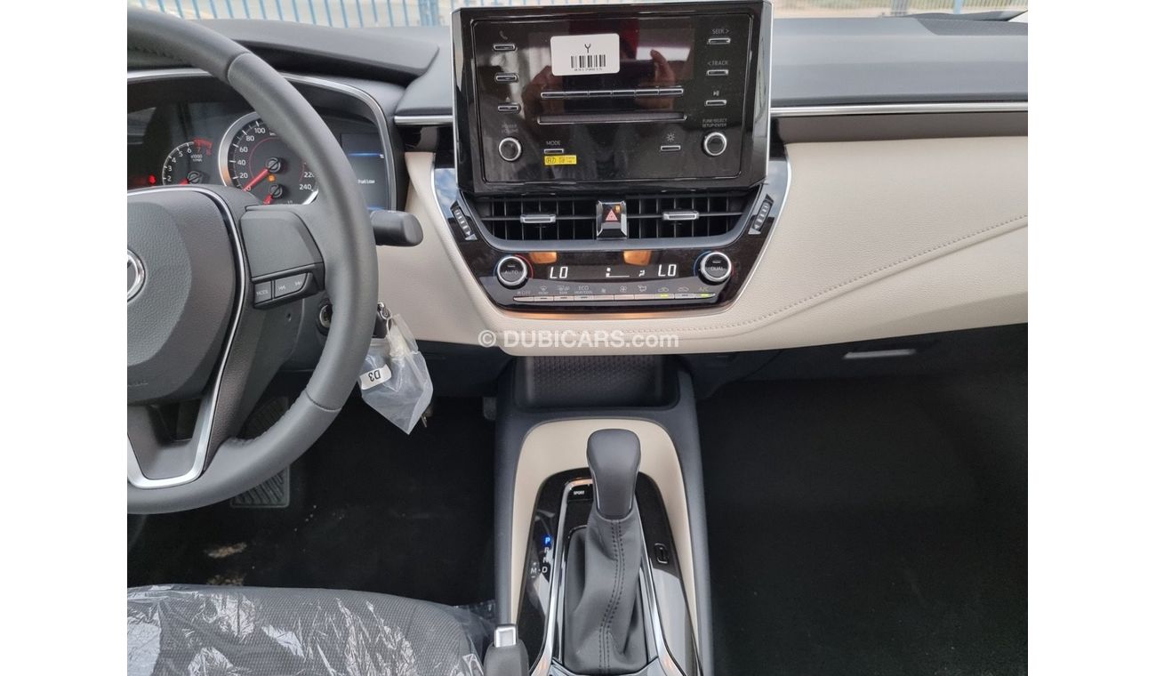 Toyota Corolla 0km