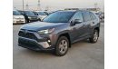 Toyota RAV4 2022 Toyota Rav4 Hybrid XLE full option Sunroof and Trunk automatic