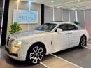 Rolls Royce Ghost EXTENDED VIP STANDARD EDITION || F.S.H || PANORAMIC || TOP RANGE || GCC || LUXURY INTERIOR