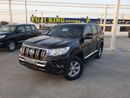 Toyota Prado 2.7L TXL - 4 CYLINDER (PETROL)