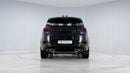 لاند روفر رينج روفر سبورت Range Rover Sport P530 First Edition | AED 7,825 PM | Forged Carbon, Warranty 2029 | Ramadan Offer