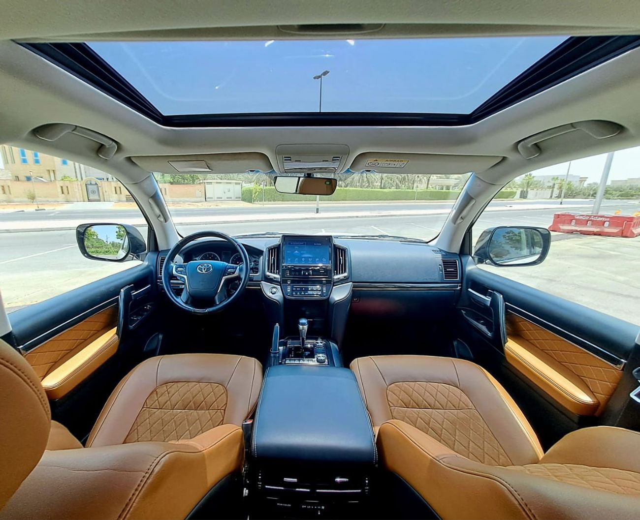 تويوتا لاند كروزر GXR 4.0L