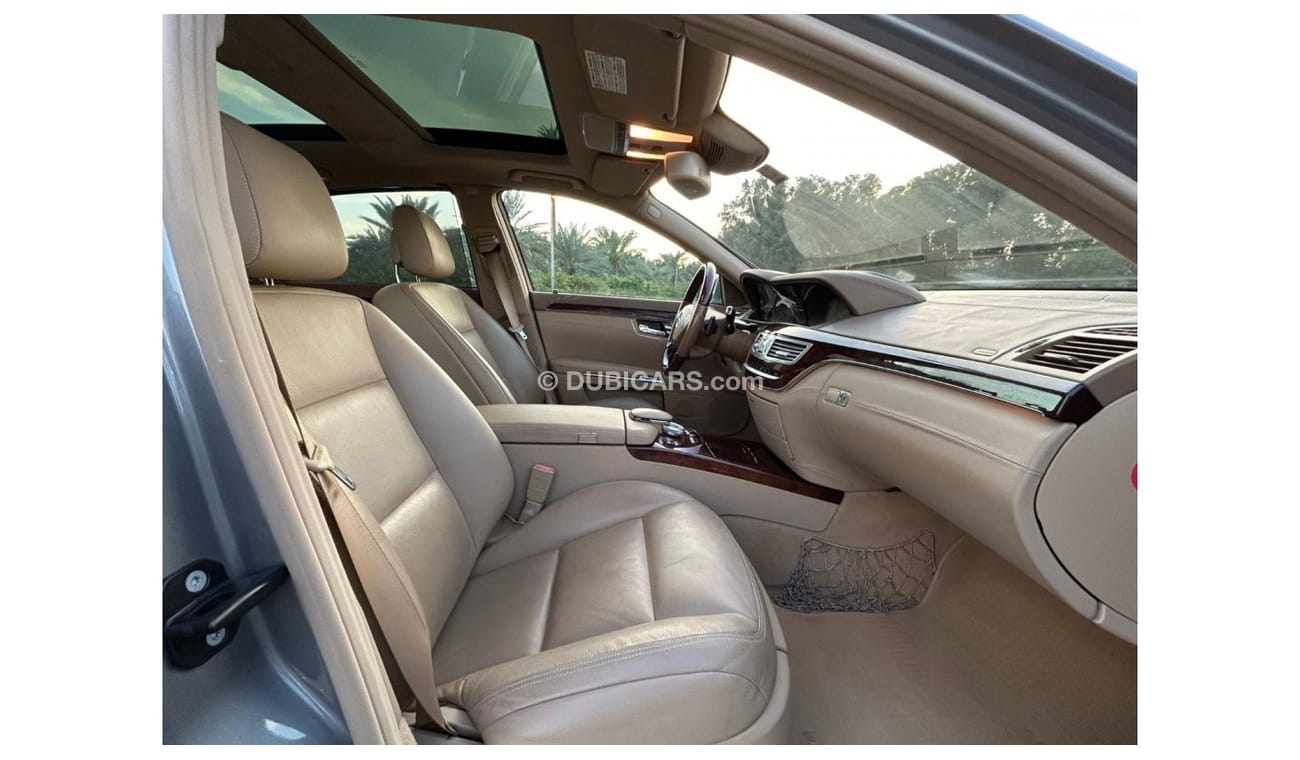 Mercedes-Benz S 350 Mercedes S-350 GCC 2011 perfect condition // low mileage