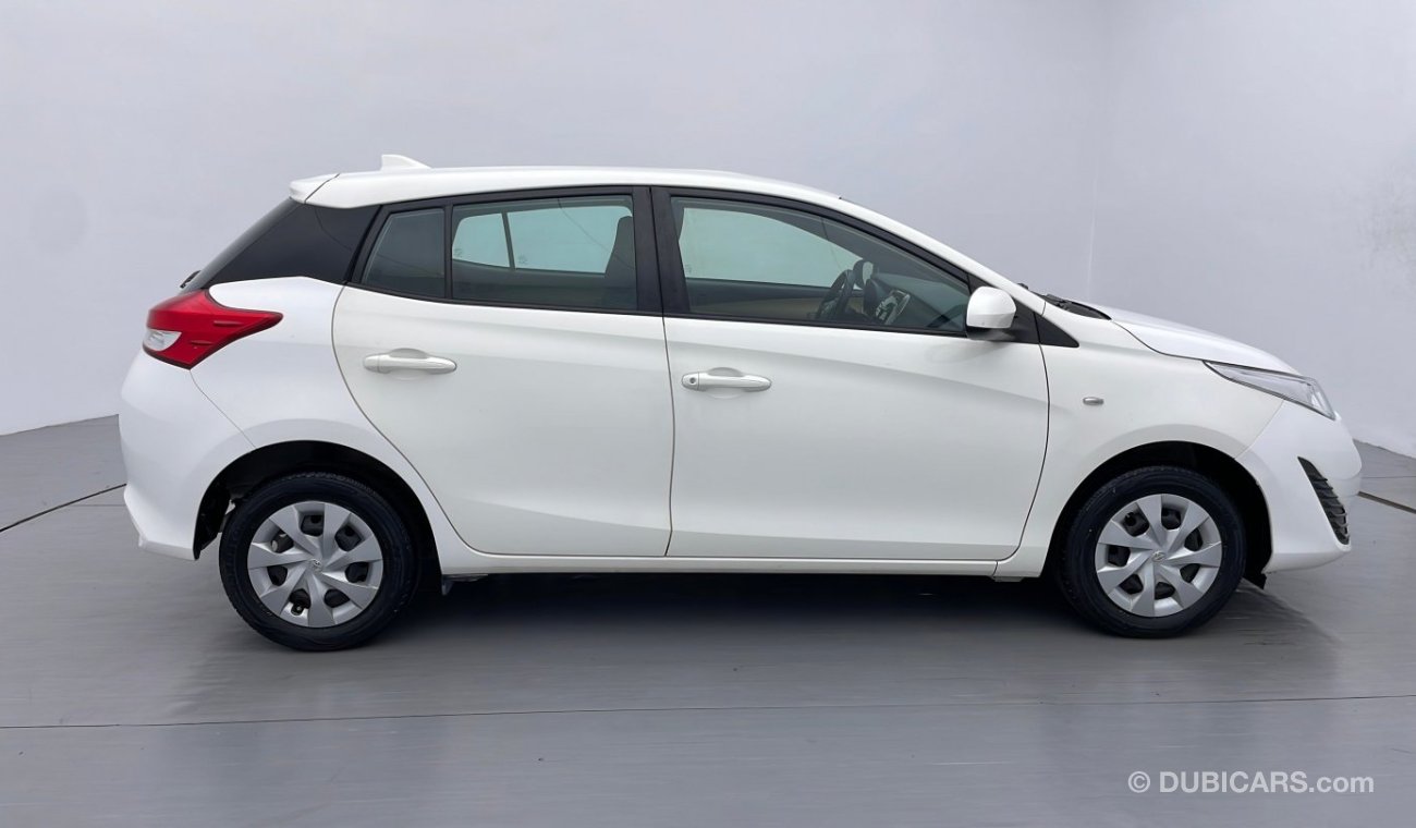 Toyota Yaris SE 1.3 | Under Warranty | Inspected on 150+ parameters