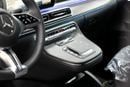 Mercedes Benz V300 V-LINE Mercede-Benz V 300 | GCC 0km | Agency Warranty | 360 View | 64 colors Ambeint Ligh