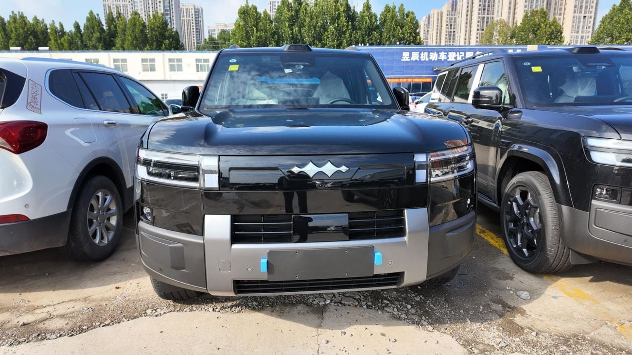 بي واي دي ليوبارد تيتانيوم 7 