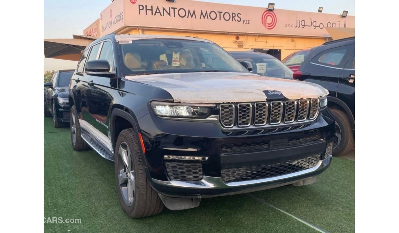 Jeep Cherokee S Limited