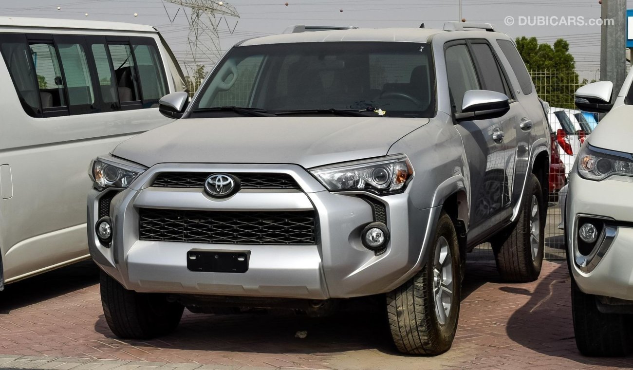 تويوتا 4Runner Car For export only