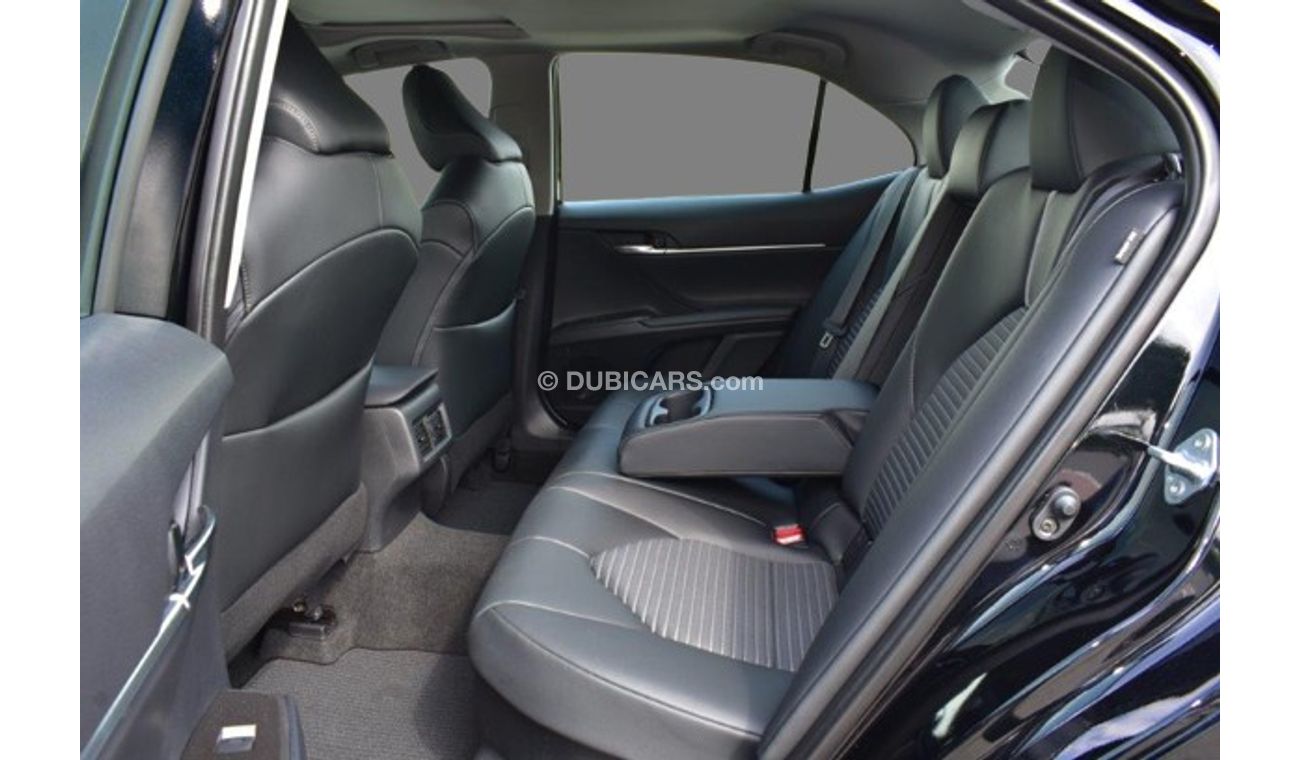Toyota Camry Hybrid Se 2.5l Fwd Automatic