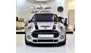 Mini Cooper S AMAZING Mini Cooper S 2014 Model!! in Silver Color! GCC Specs