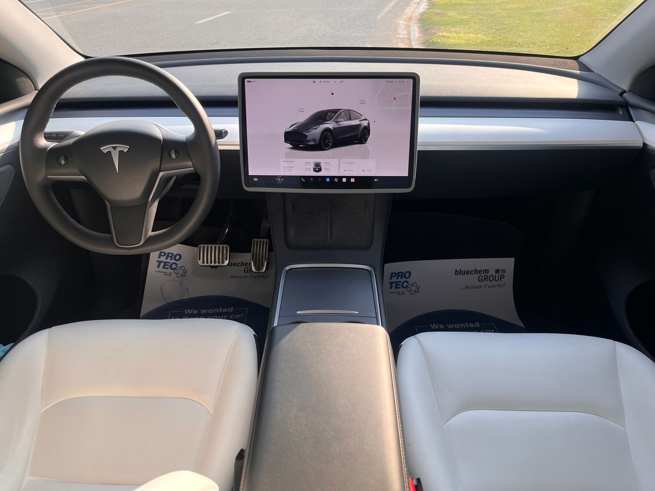 تسلا موديل Y