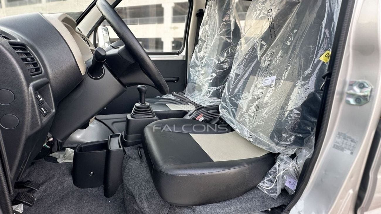 سوزوكي سوبر كاري SUZUKI/EECO/ 1197 CC/ 7 STR P68 MT