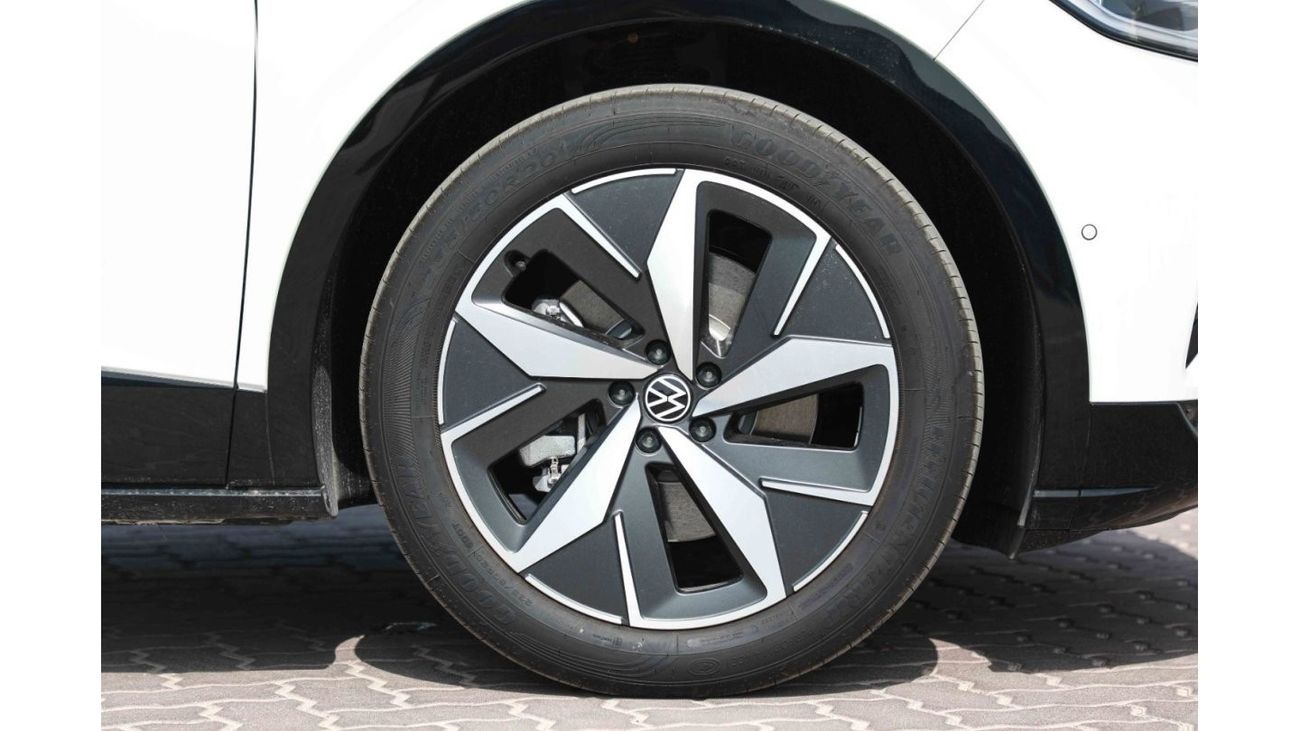 Volkswagen ID.4 2024 Volkswagen ID4 CROZZ PRO - White inside Grey | Export Only