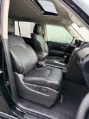 Nissan Armada SV 360 camera Sunroof low mileage