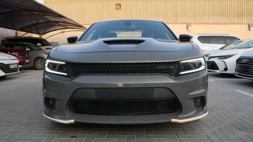 دودج تشارجر GT محرك V6 سعة 3.6 لتر | سجل صيانة كامل | خليجي | دعم بدون دفعة أولى
