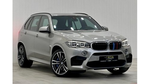 BMW X5 M Std 2016 BMW X5M, Warranty, June 2026 BMW Service Contract, Full BMW Service History, Low Kms, GCC