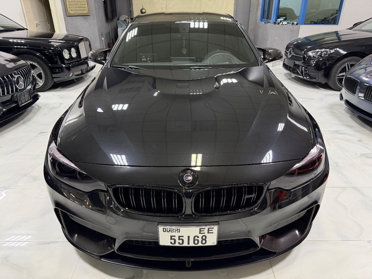 بي أم دبليو M4 CS 3.0T