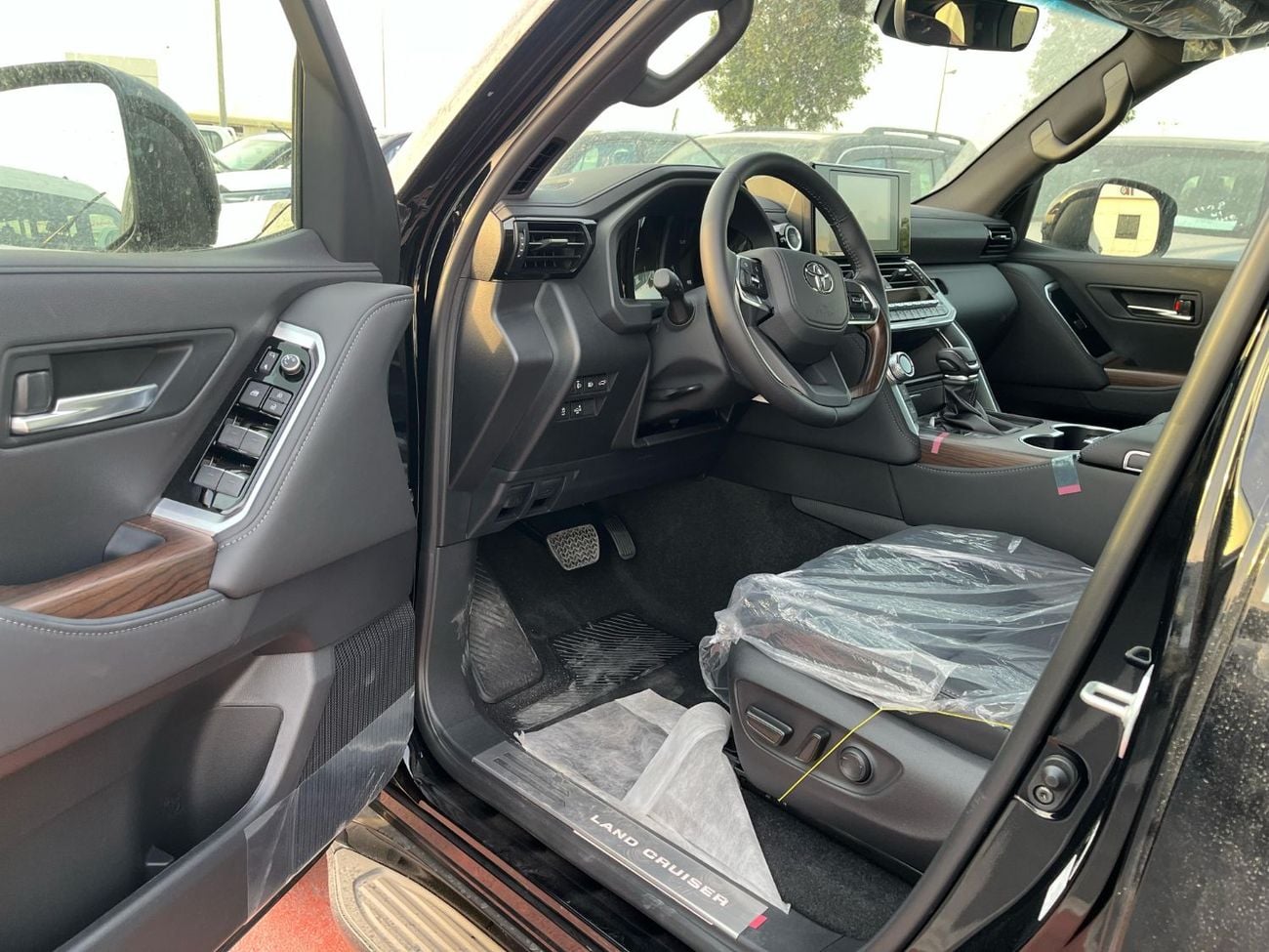 تويوتا لاند كروزر GXR 4.0L