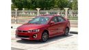 Mitsubishi Lancer Mitsubishi Lancer 2017 (GLS 2.0L) Full option GCC specs