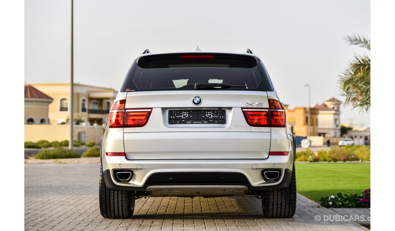 بي أم دبليو X5 X-Drive 4.4L V8