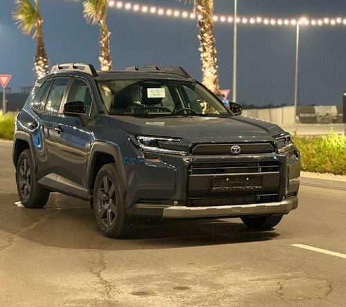 تويوتا راف ٤ VXR HEV HYBRID  2.5 2026