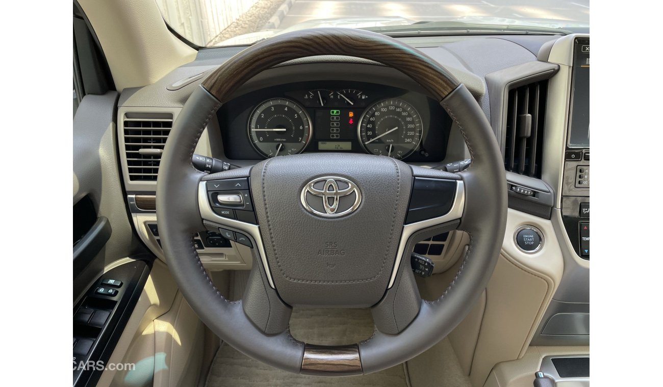 Toyota Land Cruiser 4.6L | GXR V8|  GCC | EXCELLENT CONDITION | FREE 2 YEAR WARRANTY | FREE REGISTRATION | 1 YEAR FREE I