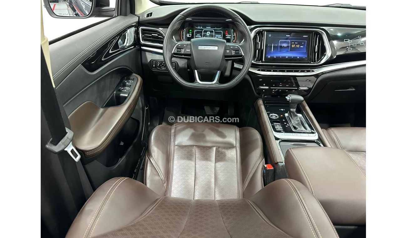 جيتور X90 2022 Jetour X90 (Full Option), OCT 2026 Warranty + OCT 2024 Service Contract, GCC
