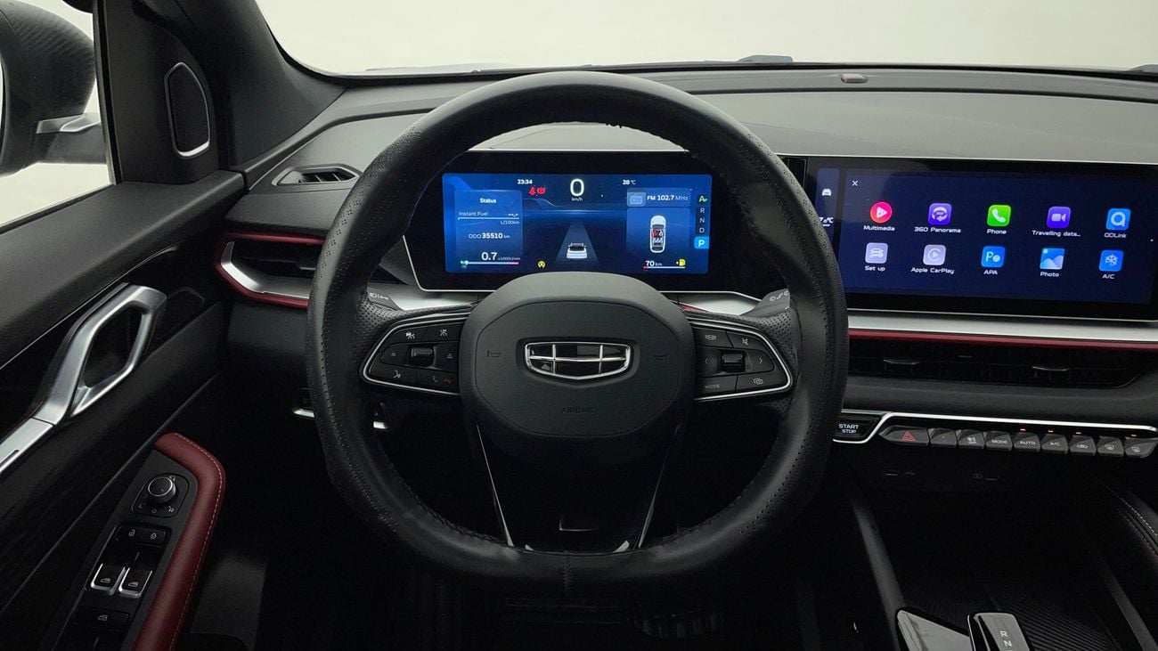 Geely Coolray GF+ 1.5 | Zero Down Payment | Home Test Drive