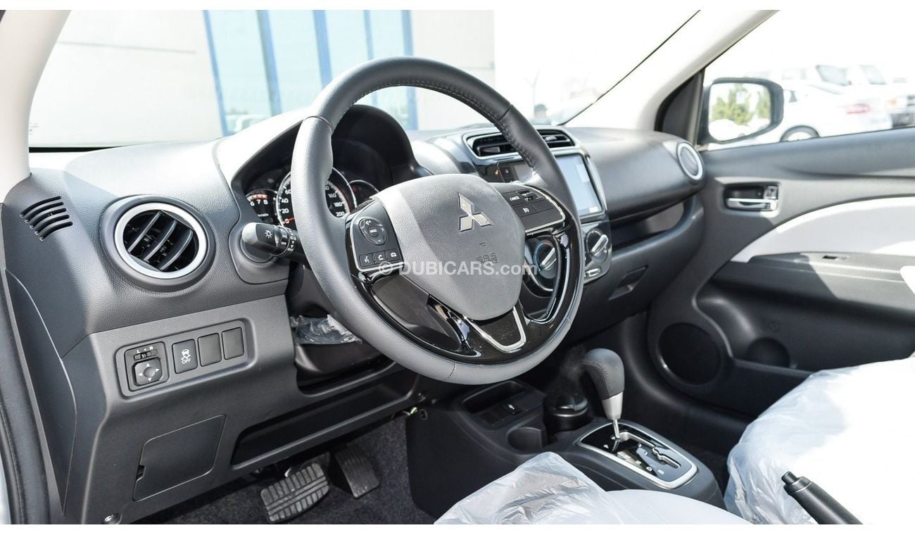 Mitsubishi Attrage 1.2L Premium