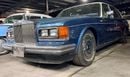 Rolls-Royce Silver Spur