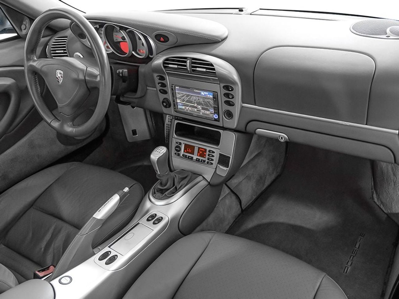 Porsche 911 2003 Porsche Carrera 996 4s Manual