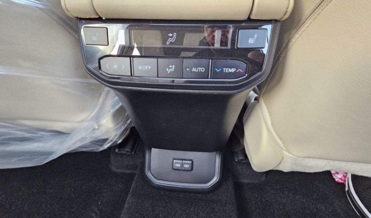 Toyota Highlander LTD HEV Toyota Highlander 2024 TOYOTA HIGLANDER LIMITED HYBRID 2.5L
