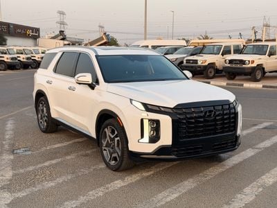 هيونداي باليساد CALLIGRAPHY هيونداي باليسيد ليميتد 2023 كاملة المواصفات مستوردة من الولايات المتحدة الأمريكية