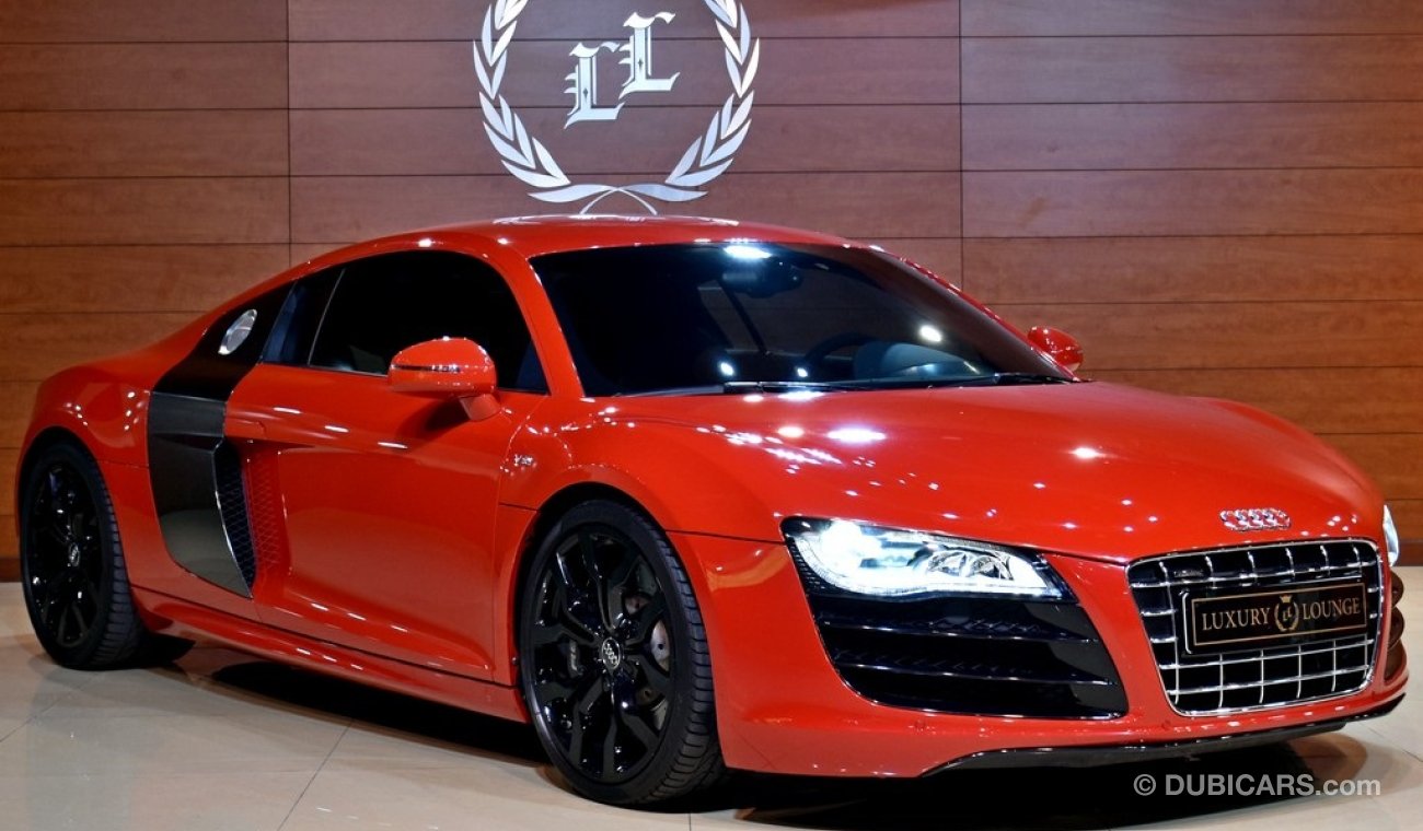 Audi R8 V10