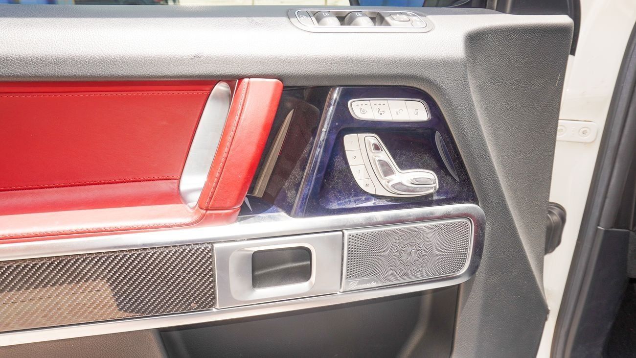 مرسيدس بنز G 63 AMG Night Package