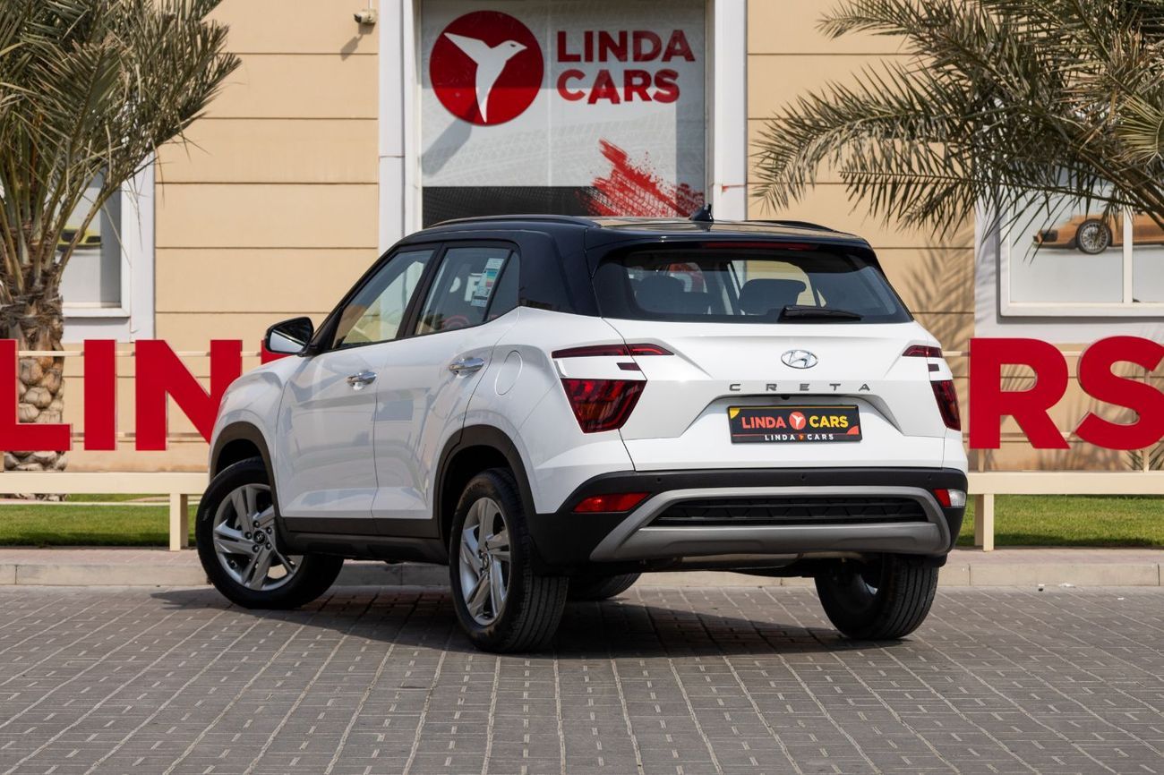 Hyundai Creta Base 1.6L