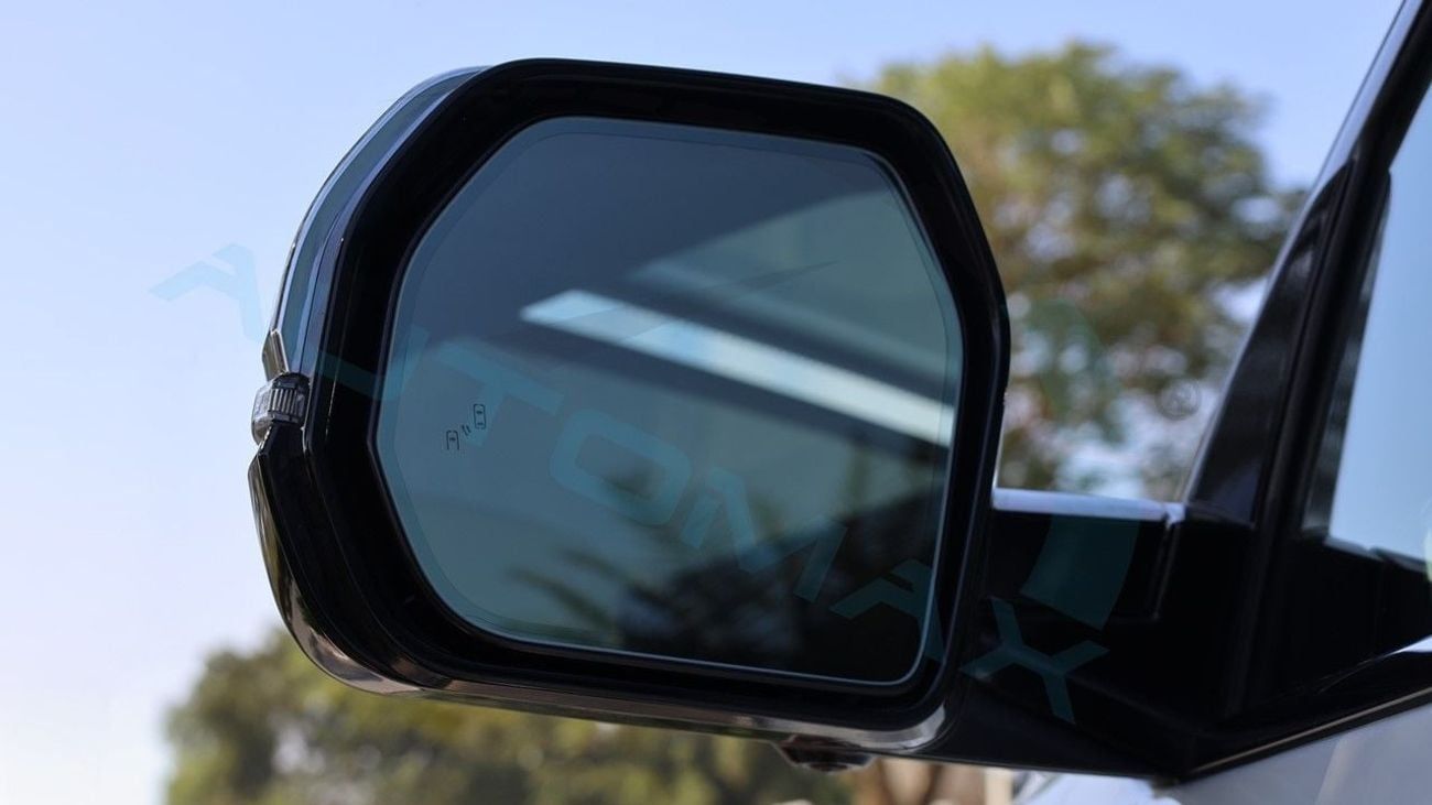 تويوتا تاندرا (For Export , НА ЭКСПОРТ) Capstone iFroce Max Hybrid V6 3.4TT 4x4 2025 Без пробега