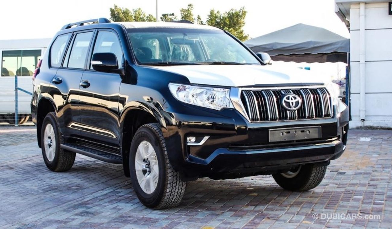 Toyota Prado PRADO TXL 2.8L DIESEL