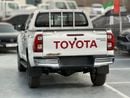 Toyota Hilux SR5 2.7L Petrol Manual Push Start 4WD 2025 Export @ 118,000 AED