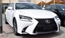 Lexus GS350 FSport