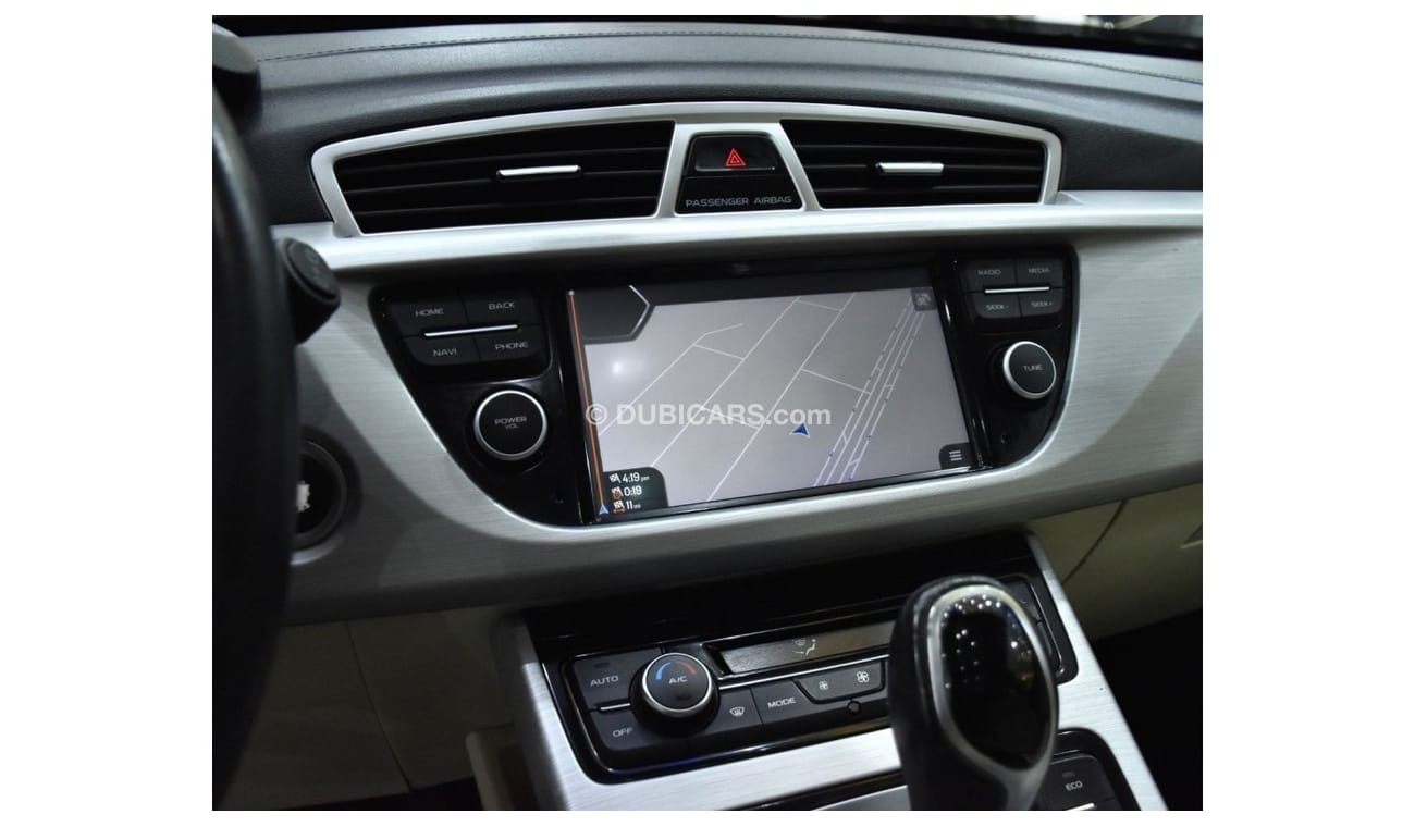 Geely Emgrand X7 EXCELLENT DEAL for our Geely Emgrand X7 Sport ( 2017 Model ) in Gold Color GCC Specs