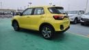 Toyota Raize TOYOTA RAIZE FULL OPTION GCC