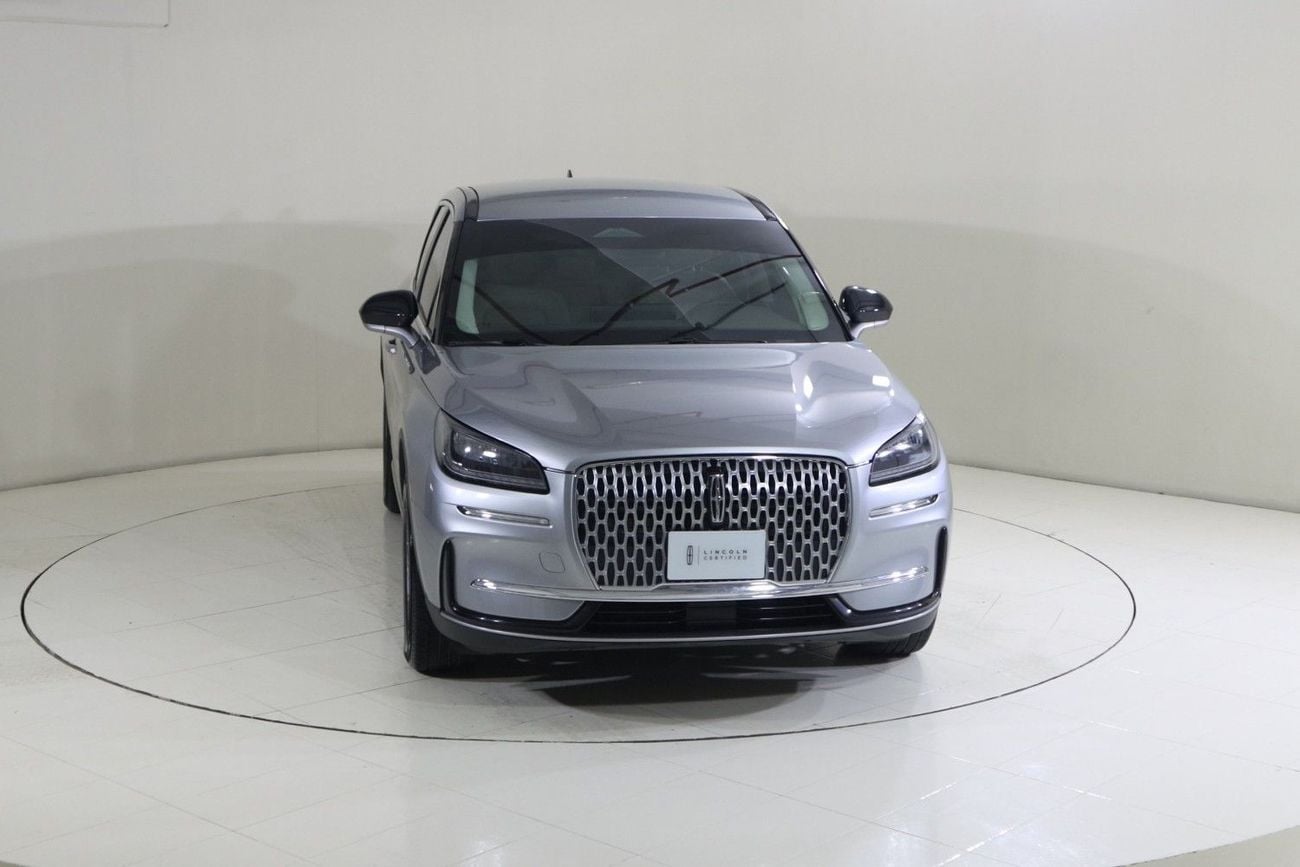 لينكولن كورساير STD AWD