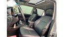 Toyota 4Runner TRD EDITION FULL OPTION 4x4 2016 US IMPORTED